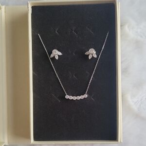 Idyl Lab Grown Diamond Set